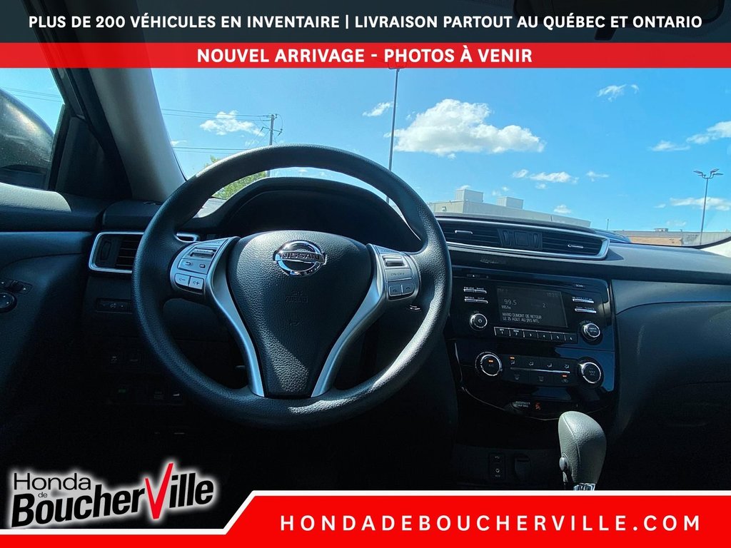 Nissan Rogue SV 2015 à Terrebonne, Québec - 21 - w1024h768px