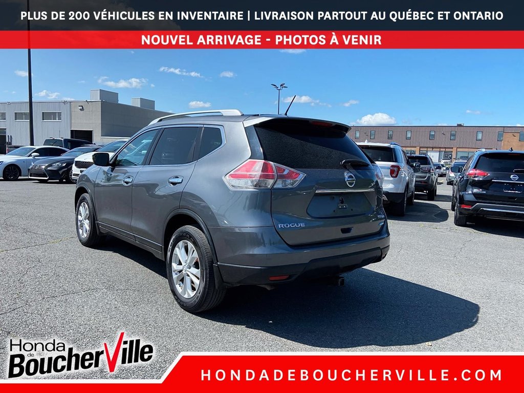 Nissan Rogue SV 2015 à Terrebonne, Québec - 13 - w1024h768px