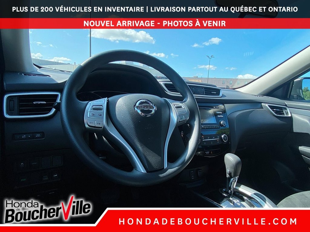 Nissan Rogue SV 2015 à Terrebonne, Québec - 23 - w1024h768px