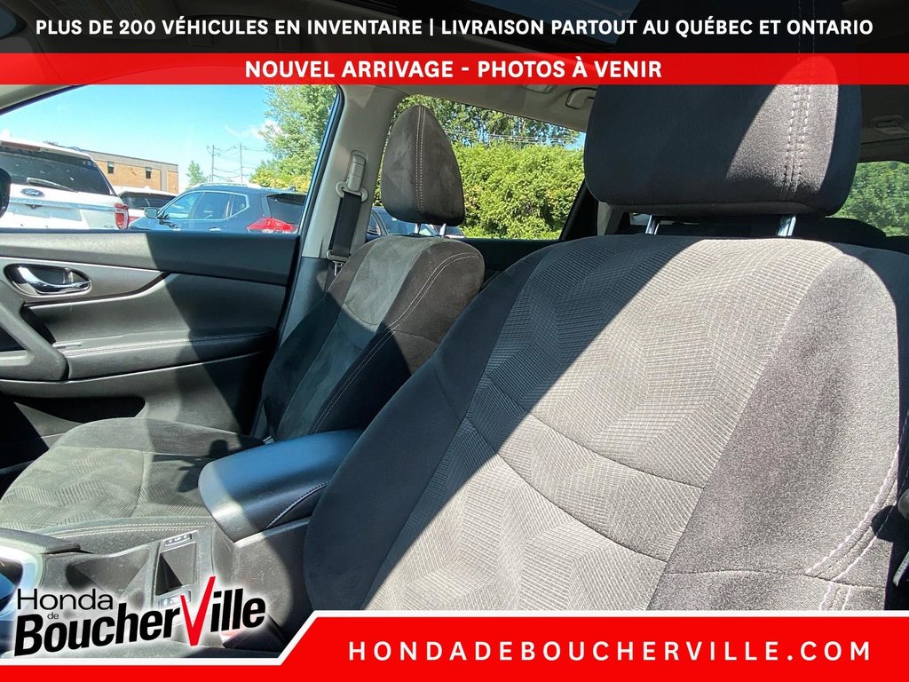 Nissan Rogue SV 2015 à Terrebonne, Québec - 19 - w1024h768px