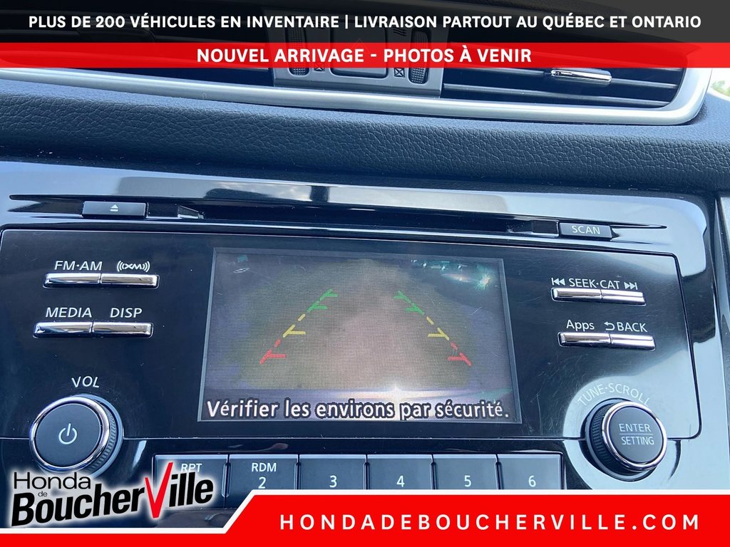 Nissan Rogue SV 2015 à Terrebonne, Québec - 29 - w1024h768px