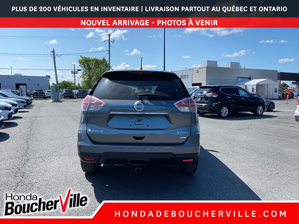 Nissan Rogue SV 2015 à Terrebonne, Québec - 11 - w1024h768px