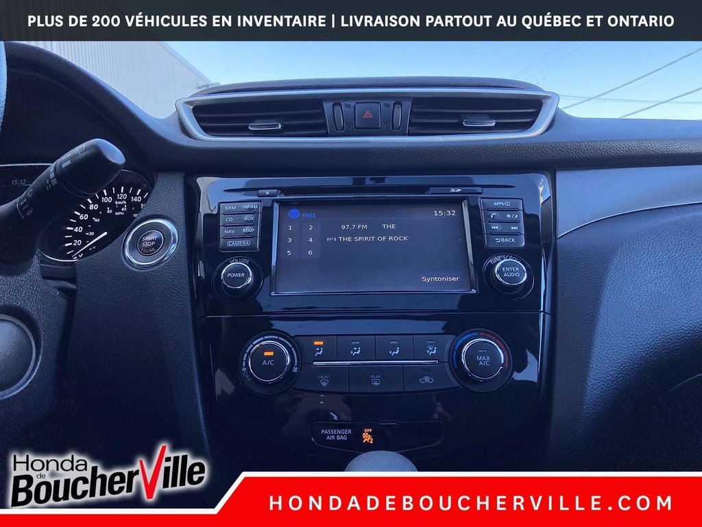 2016 Nissan Rogue SV in Terrebonne, Quebec - 21 - w1024h768px