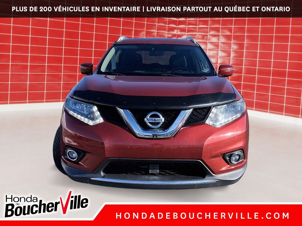 2016 Nissan Rogue SV in Terrebonne, Quebec - 3 - w1024h768px