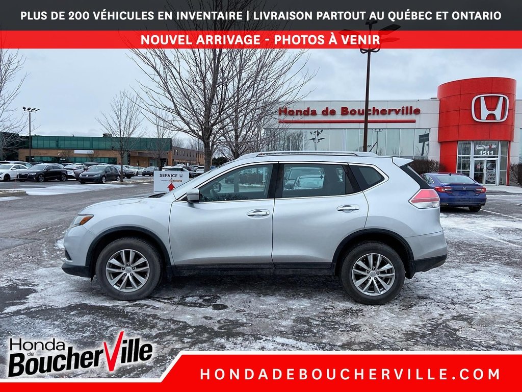 Nissan Rogue S 2016 à Terrebonne, Québec - 13 - w1024h768px