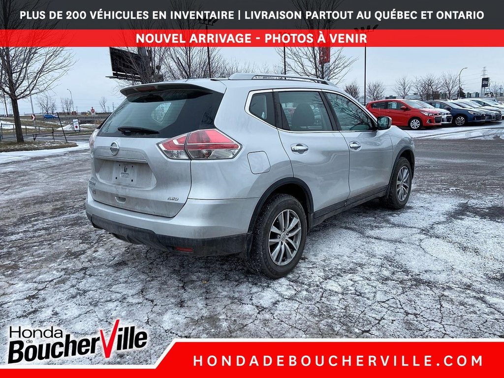 Nissan Rogue S 2016 à Terrebonne, Québec - 11 - w1024h768px