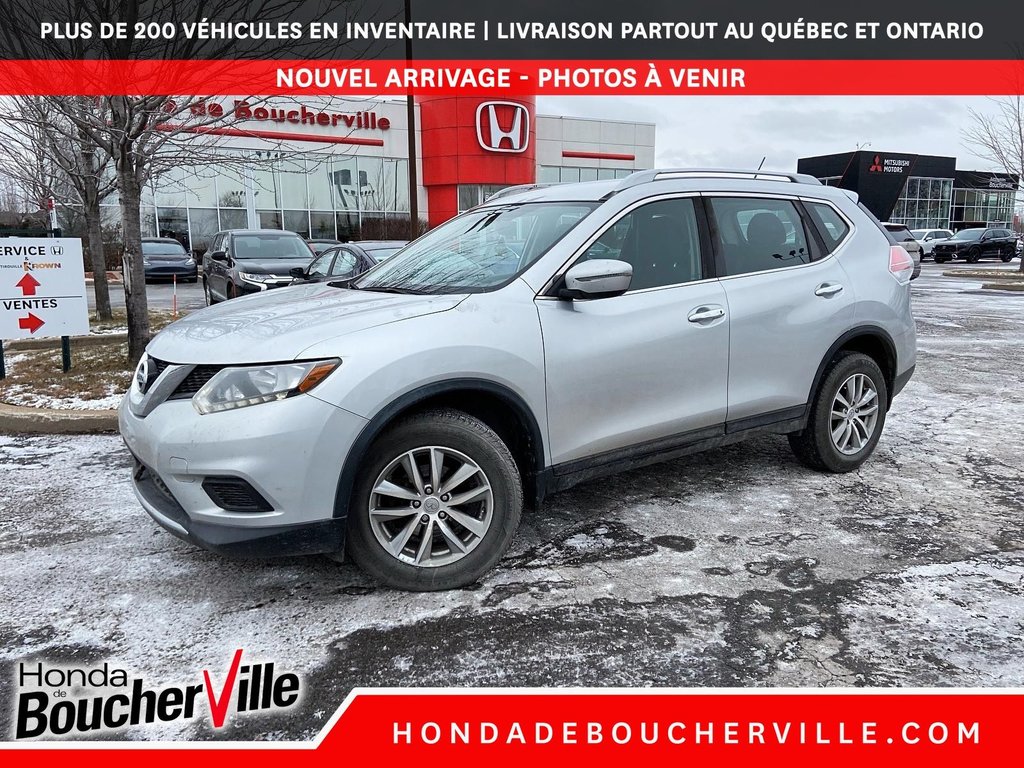 Nissan Rogue S 2016 à Terrebonne, Québec - 1 - w1024h768px