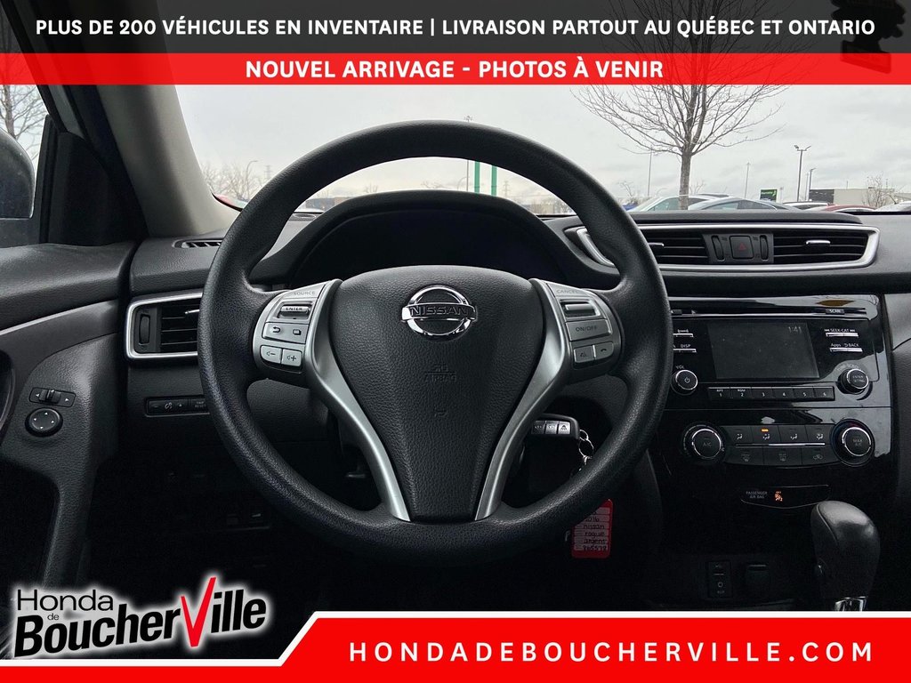 Nissan Rogue S 2016 à Terrebonne, Québec - 19 - w1024h768px