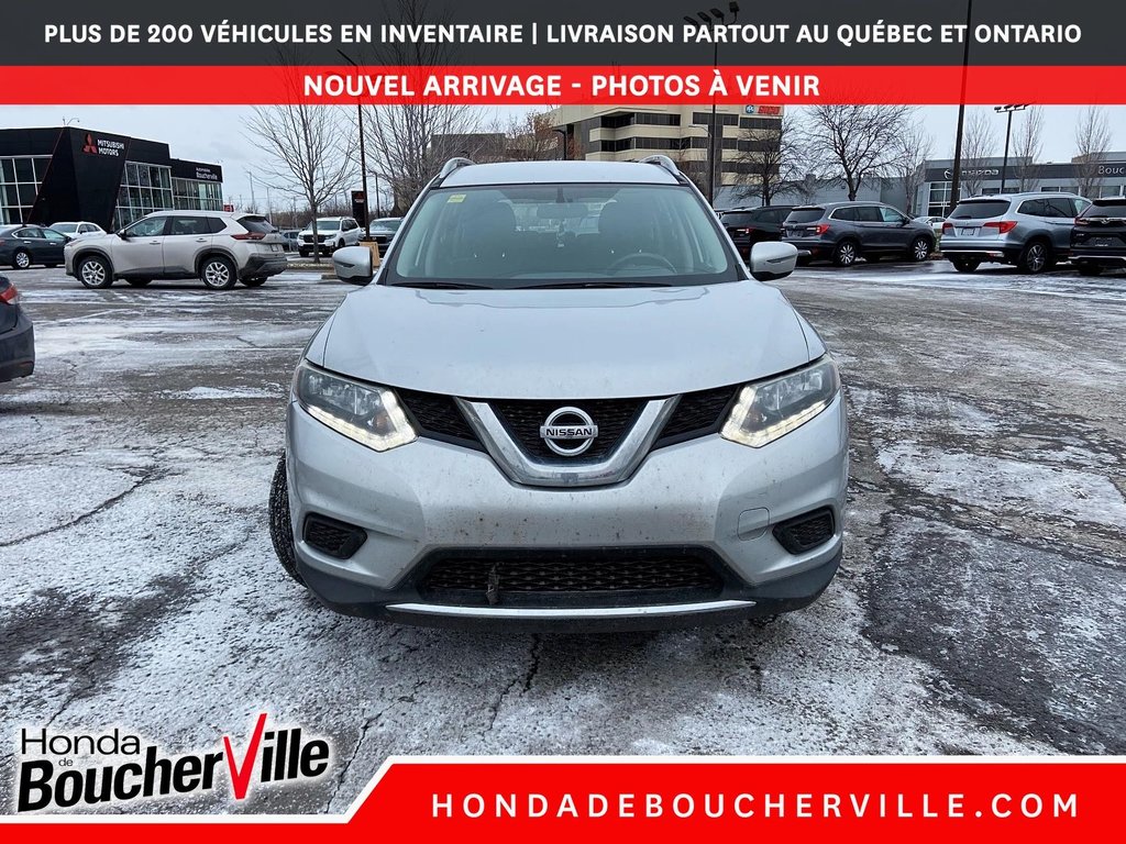 Nissan Rogue S 2016 à Terrebonne, Québec - 3 - w1024h768px