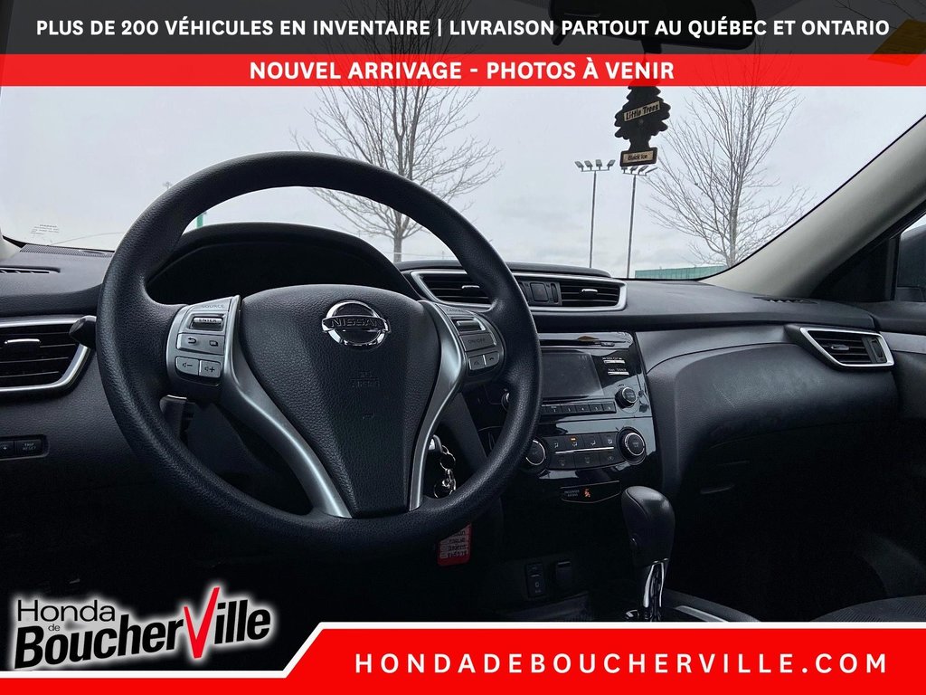 Nissan Rogue S 2016 à Terrebonne, Québec - 17 - w1024h768px