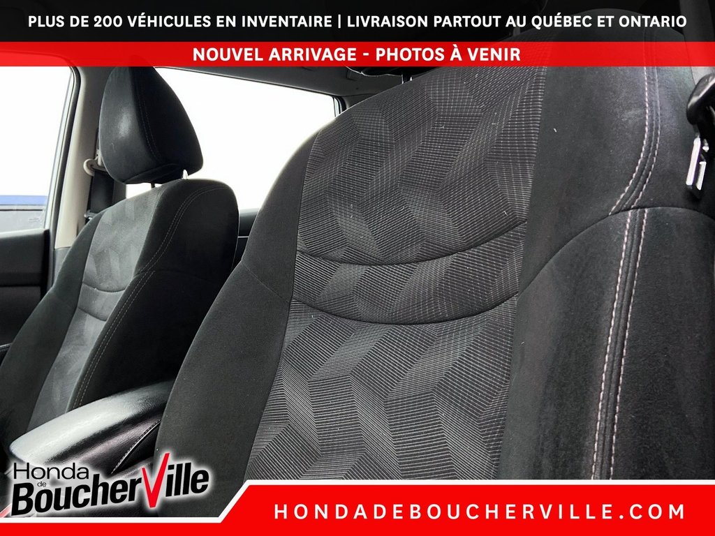 Nissan Rogue S 2016 à Terrebonne, Québec - 21 - w1024h768px