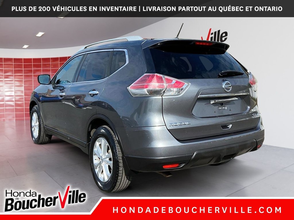 Nissan Rogue SV 2016 à Terrebonne, Québec - 15 - w1024h768px