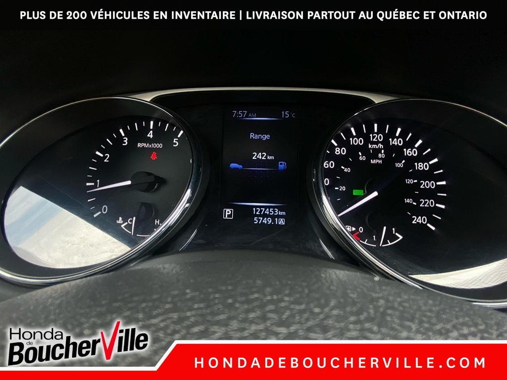 Nissan Rogue SV 2016 à Terrebonne, Québec - 29 - w1024h768px