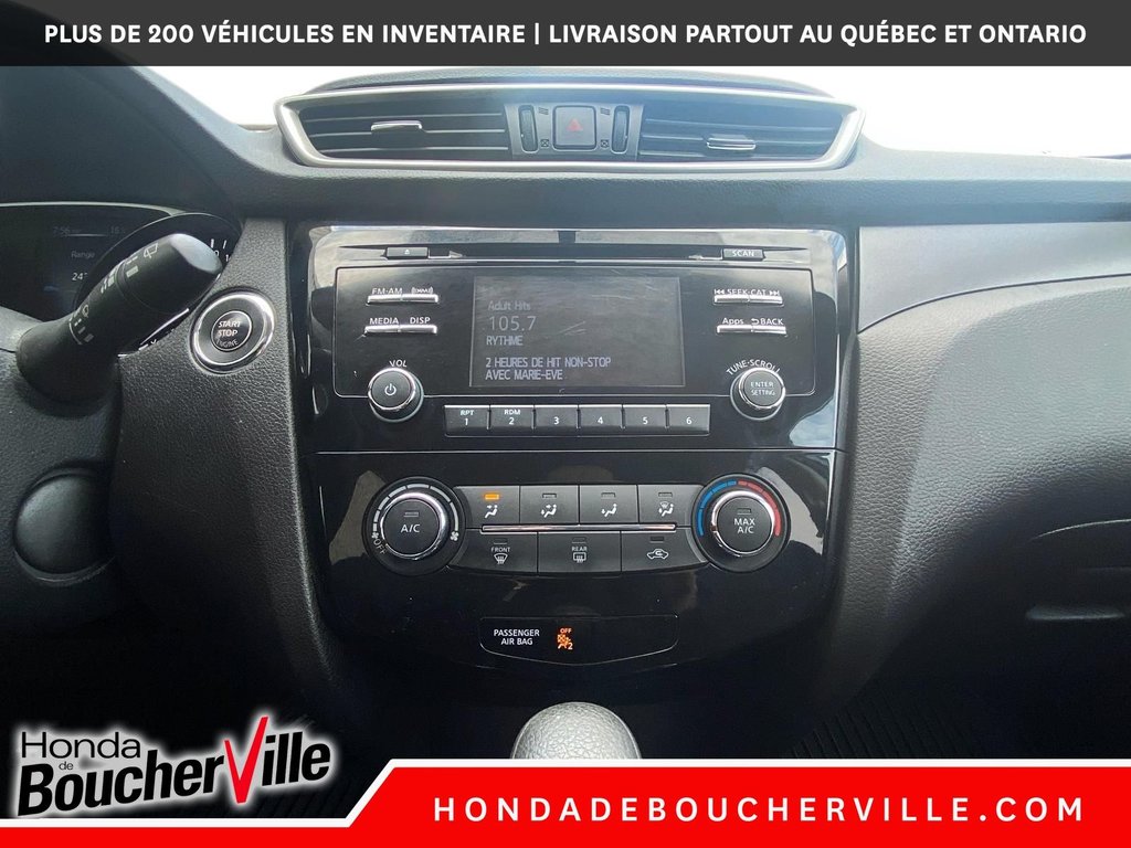 Nissan Rogue SV 2016 à Terrebonne, Québec - 26 - w1024h768px