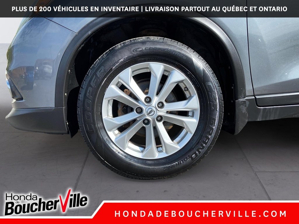 Nissan Rogue SV 2016 à Terrebonne, Québec - 19 - w1024h768px