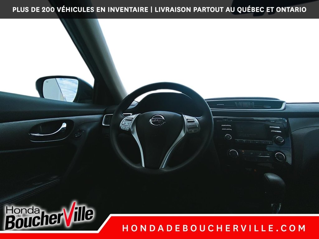 Nissan Rogue SV 2016 à Terrebonne, Québec - 27 - w1024h768px