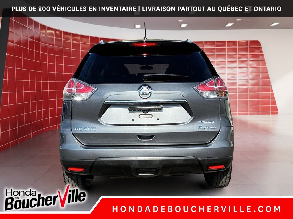 Nissan Rogue SV 2016 à Terrebonne, Québec - 13 - w1024h768px