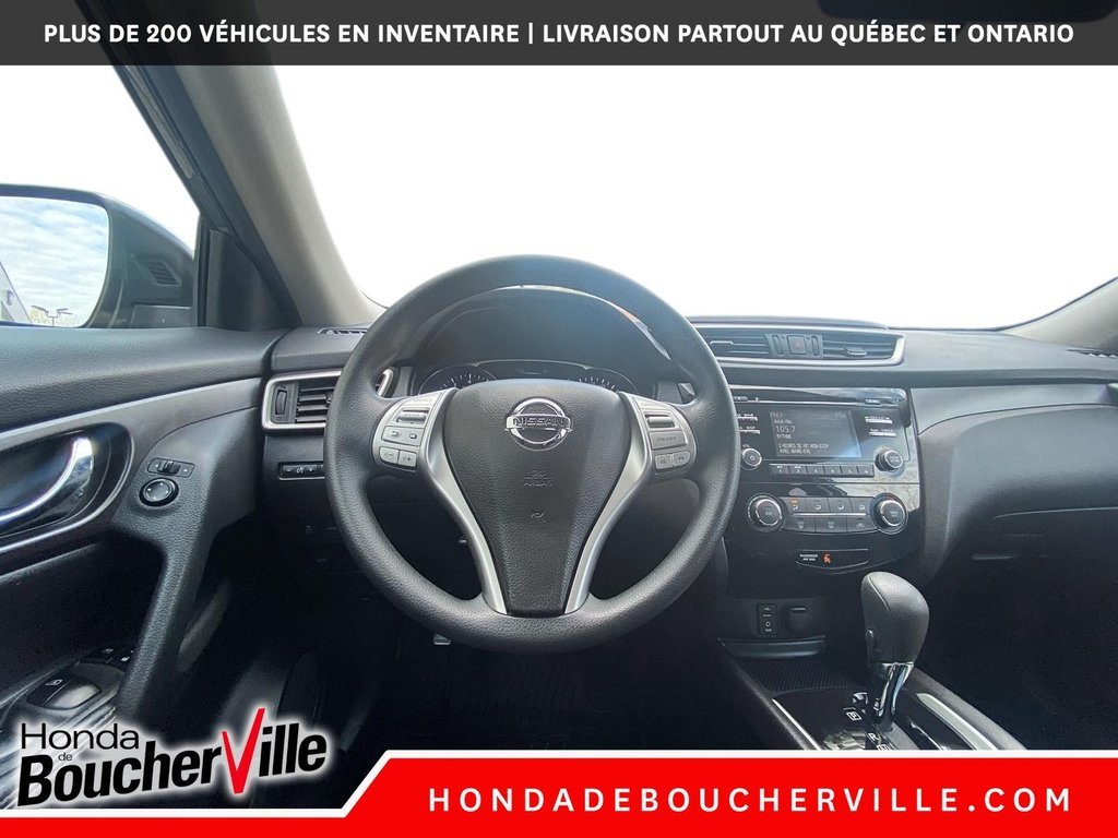 Nissan Rogue SV 2016 à Terrebonne, Québec - 28 - w1024h768px