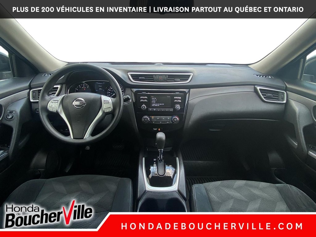Nissan Rogue SV 2016 à Terrebonne, Québec - 23 - w1024h768px