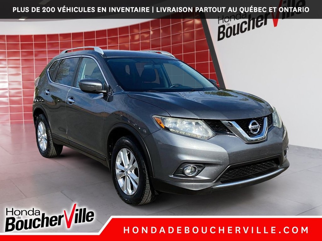 Nissan Rogue SV 2016 à Terrebonne, Québec - 7 - w1024h768px