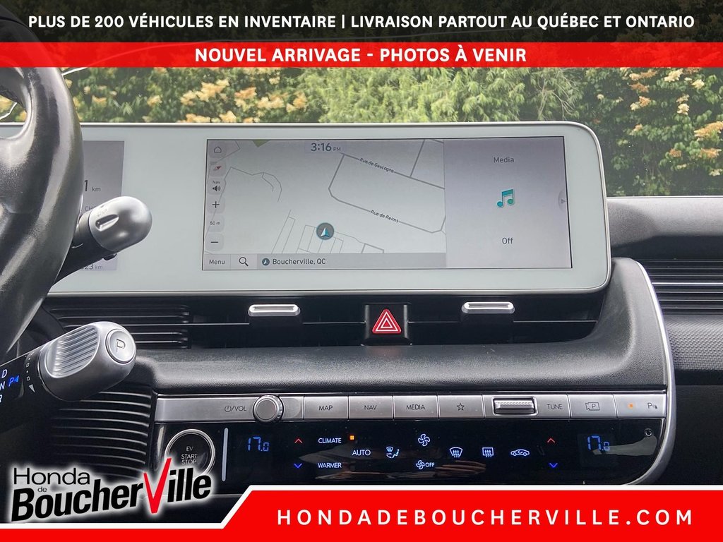 2016 Nissan Rogue SV in Terrebonne, Quebec - 35 - w1024h768px