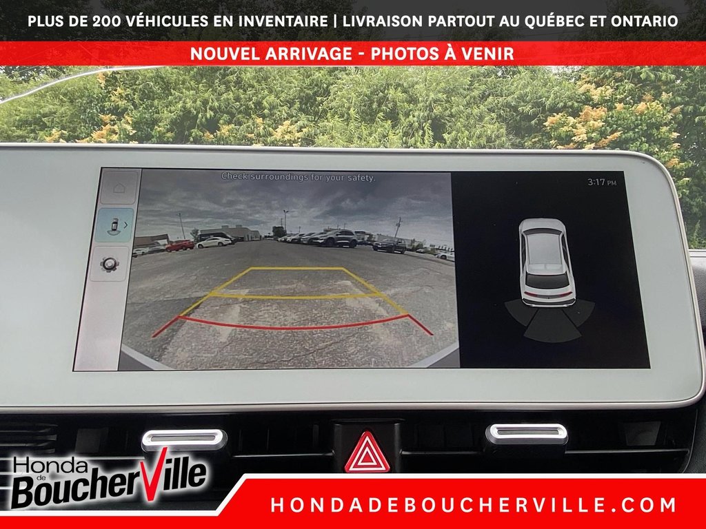 2016 Nissan Rogue SV in Terrebonne, Quebec - 37 - w1024h768px
