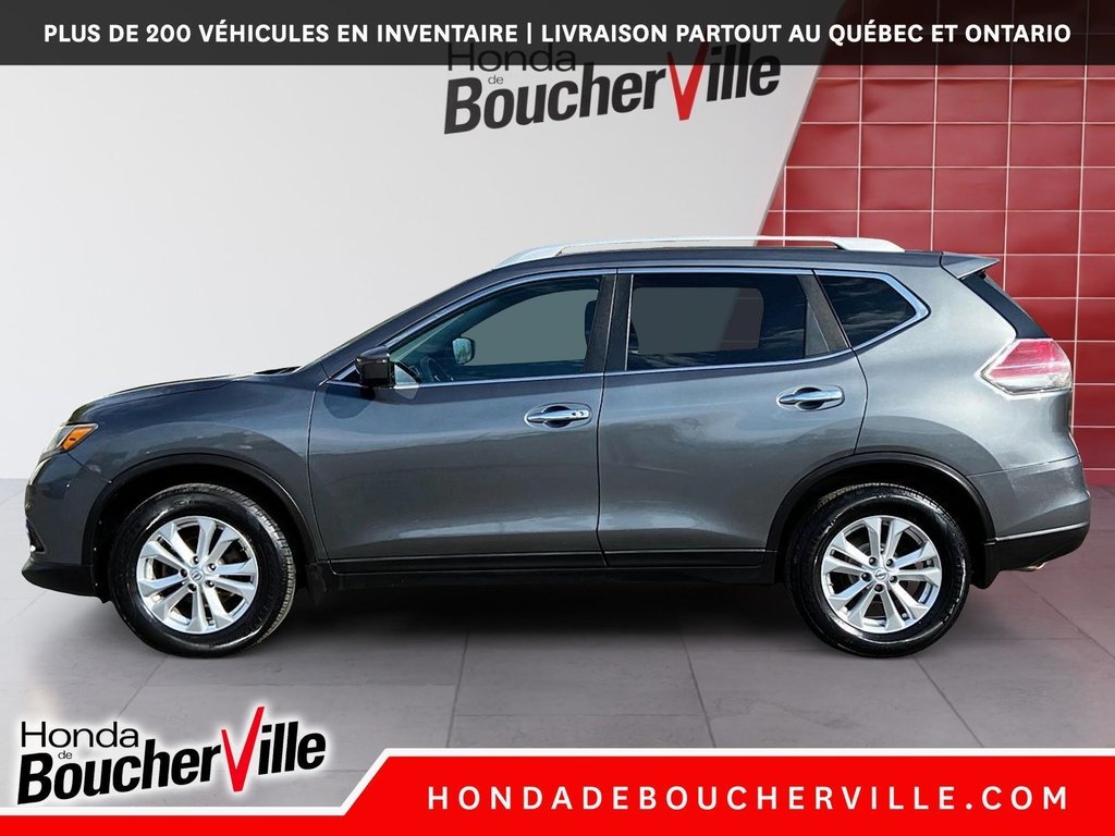 Nissan Rogue SV 2016 à Terrebonne, Québec - 13 - w1024h768px