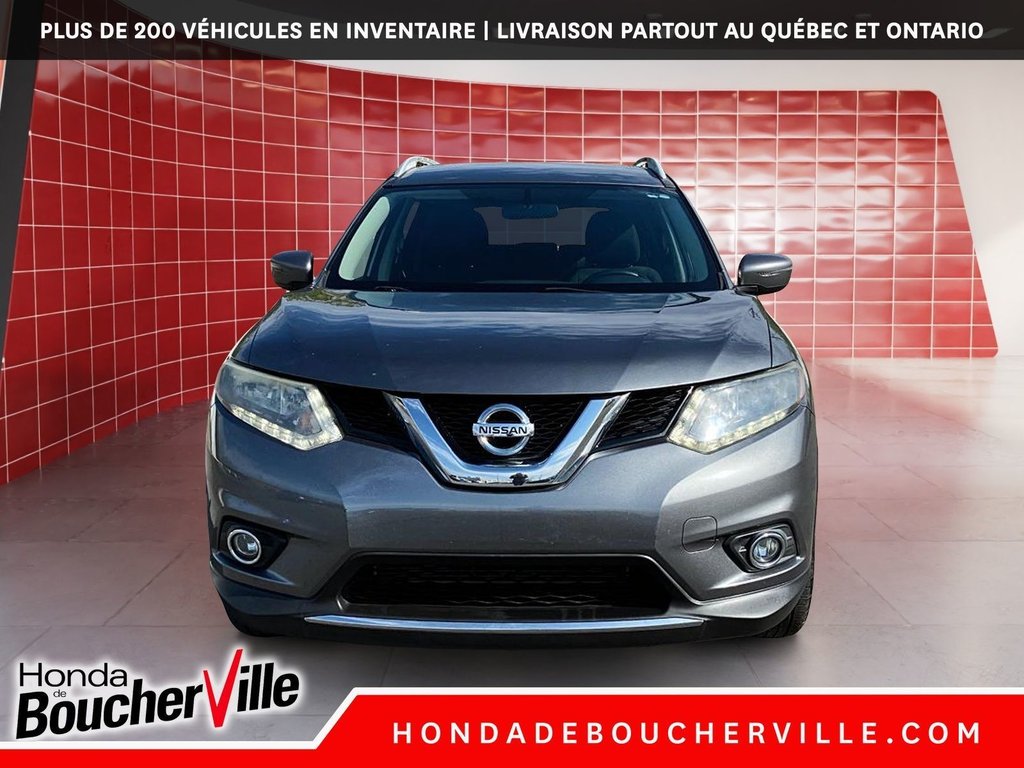Nissan Rogue SV 2016 à Terrebonne, Québec - 2 - w1024h768px