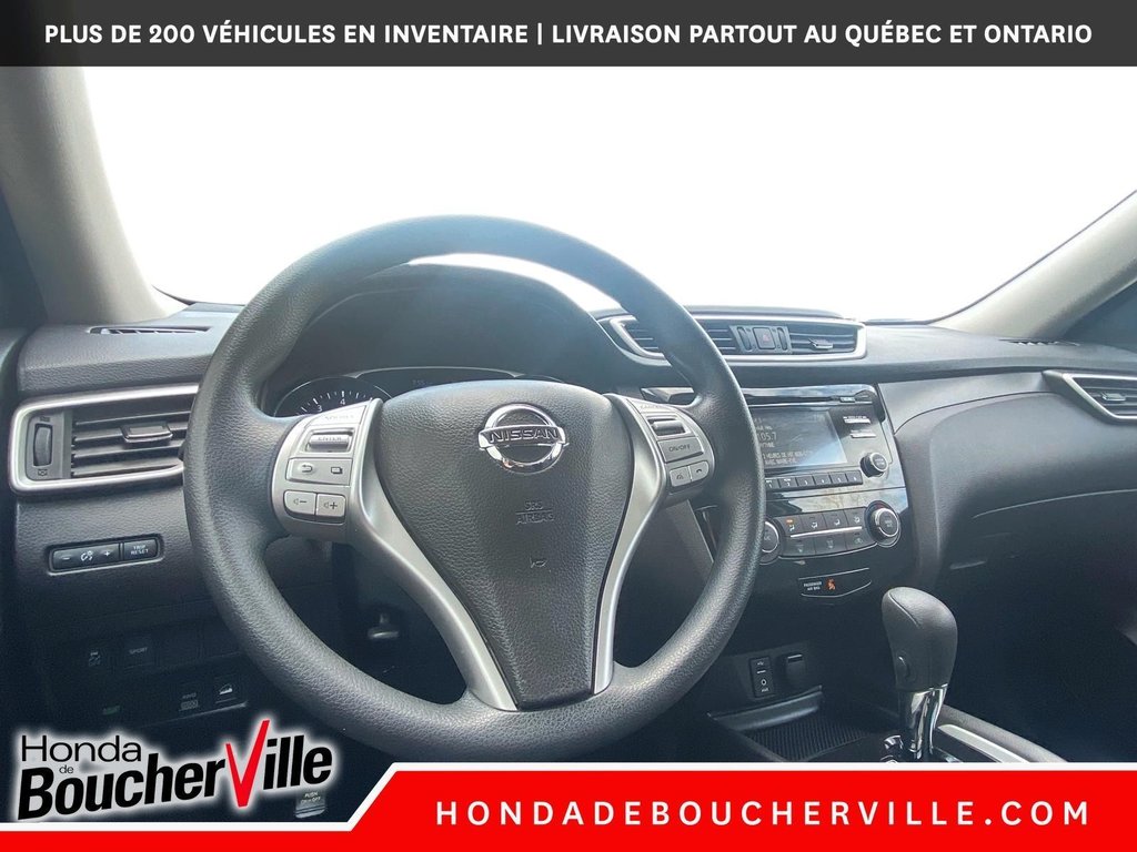 Nissan Rogue SV 2016 à Terrebonne, Québec - 23 - w1024h768px