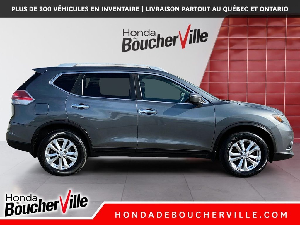 Nissan Rogue SV 2016 à Terrebonne, Québec - 7 - w1024h768px