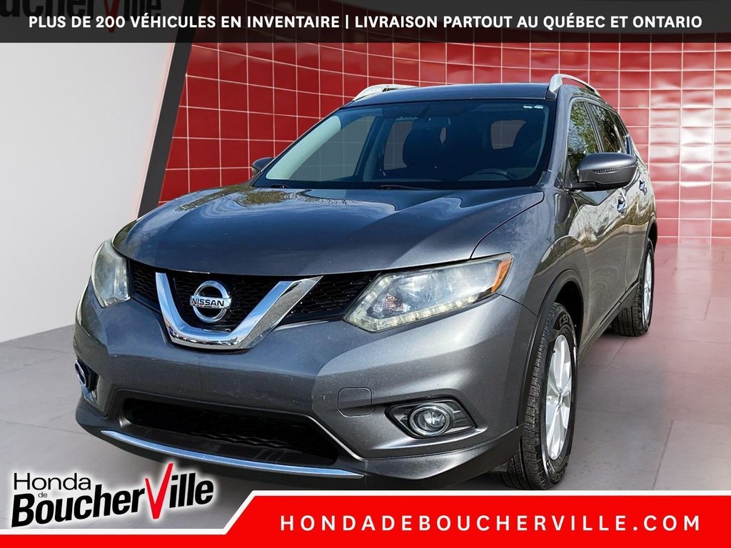 Nissan Rogue SV 2016 à Terrebonne, Québec - 3 - w1024h768px