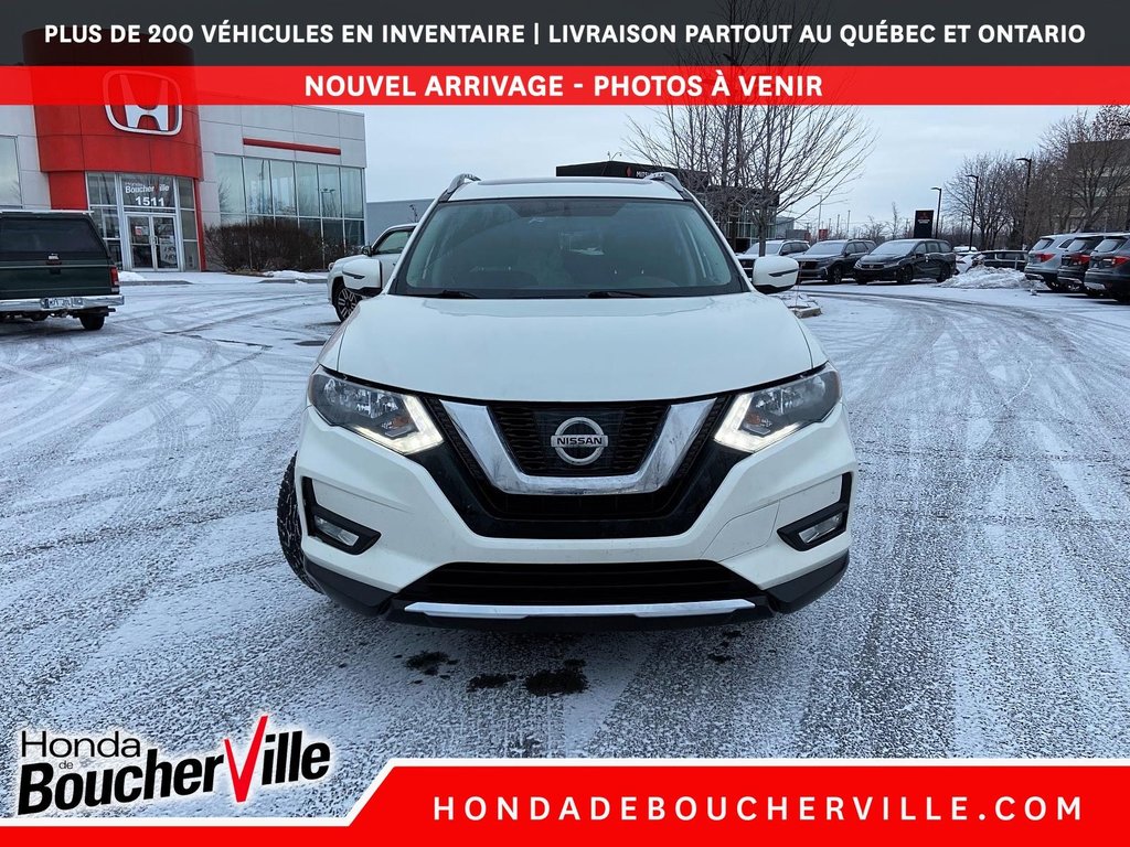 2017 Nissan Rogue SV in Terrebonne, Quebec - 3 - w1024h768px