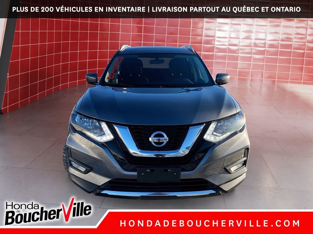 2017 Nissan Rogue SV in Terrebonne, Quebec - 3 - w1024h768px