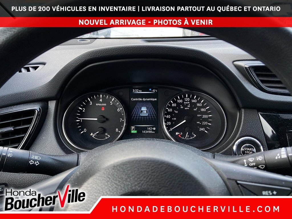 2017 Nissan Rogue SV in Terrebonne, Quebec - 15 - w1024h768px