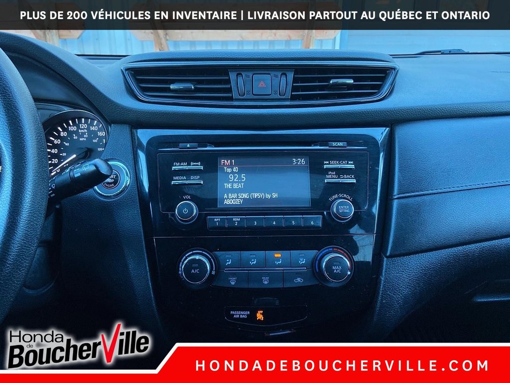 2017 Nissan Rogue SV in Terrebonne, Quebec - 29 - w1024h768px