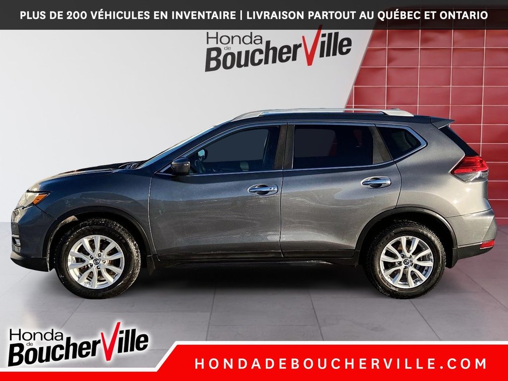 2017 Nissan Rogue SV in Terrebonne, Quebec - 15 - w1024h768px