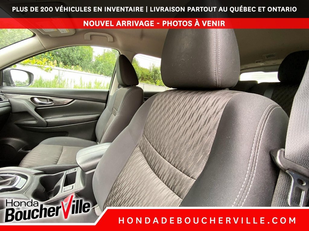 Nissan Rogue SV 2017 à Terrebonne, Québec - 19 - w1024h768px