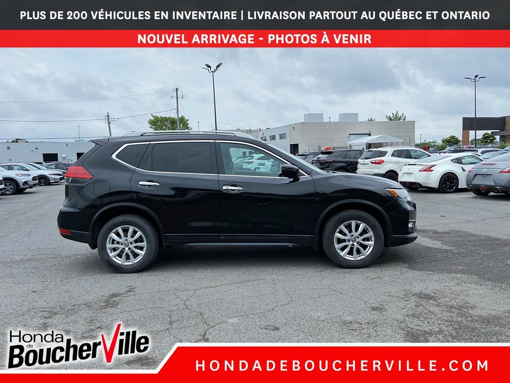 Nissan Rogue SV 2017 à Terrebonne, Québec - 7 - w1024h768px