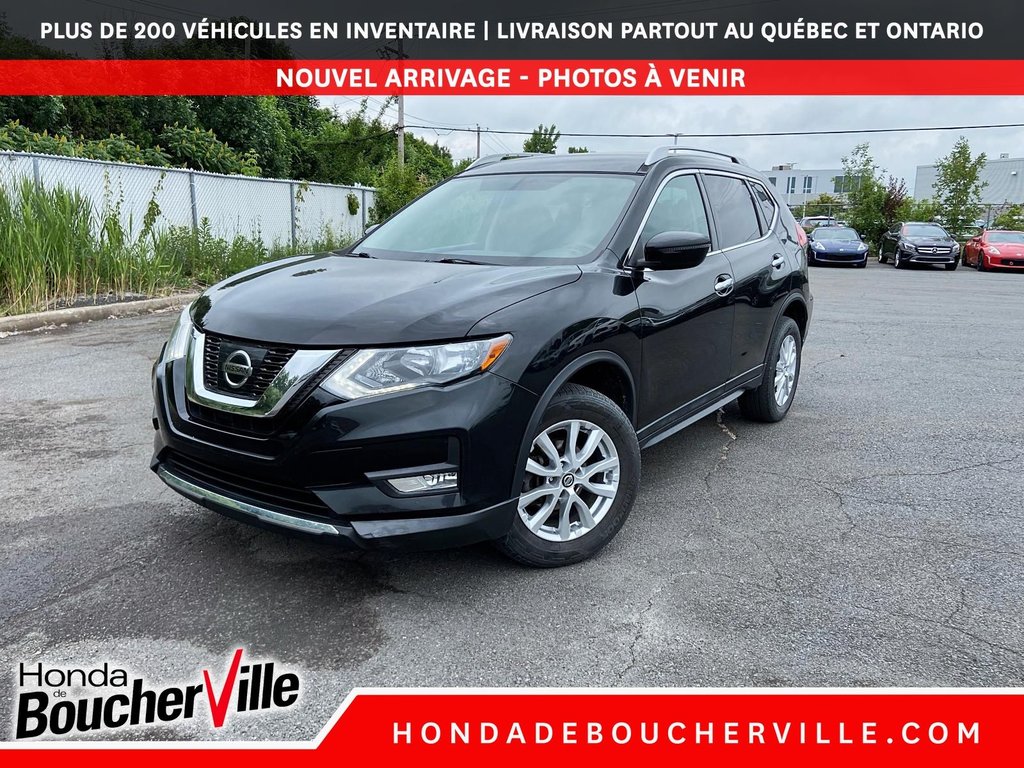 Nissan Rogue SV 2017 à Terrebonne, Québec - 1 - w1024h768px