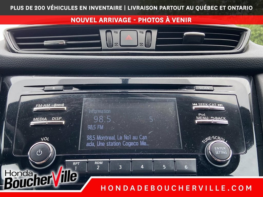 Nissan Rogue SV 2017 à Terrebonne, Québec - 26 - w1024h768px