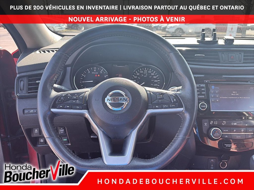 Nissan Rogue SL 2017 à Terrebonne, Québec - 25 - w1024h768px