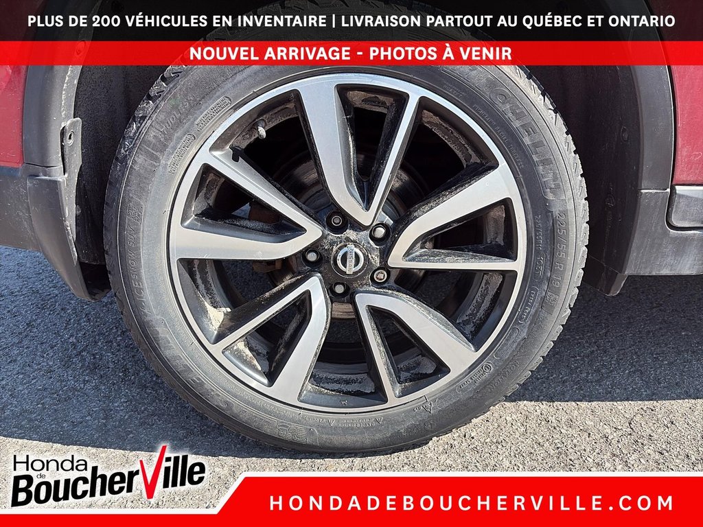 Nissan Rogue SL 2017 à Terrebonne, Québec - 15 - w1024h768px