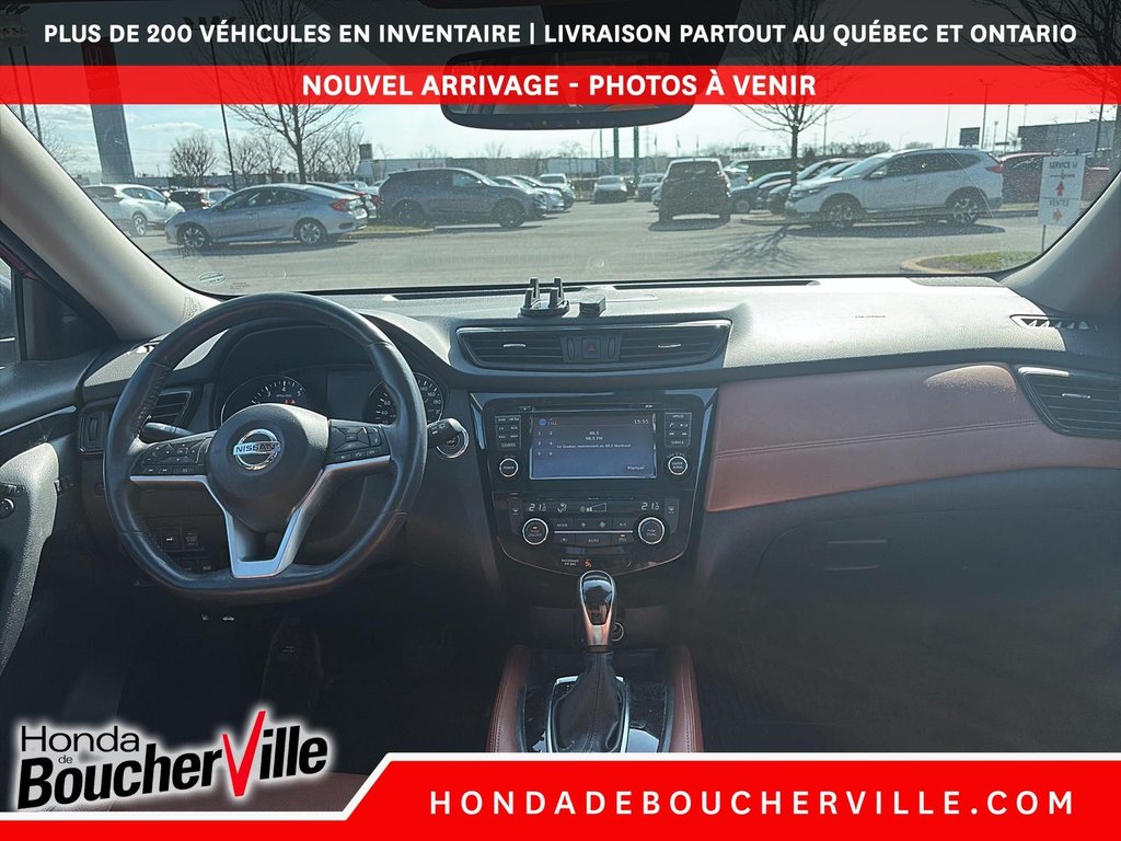 Nissan Rogue SL 2017 à Terrebonne, Québec - 19 - w1024h768px