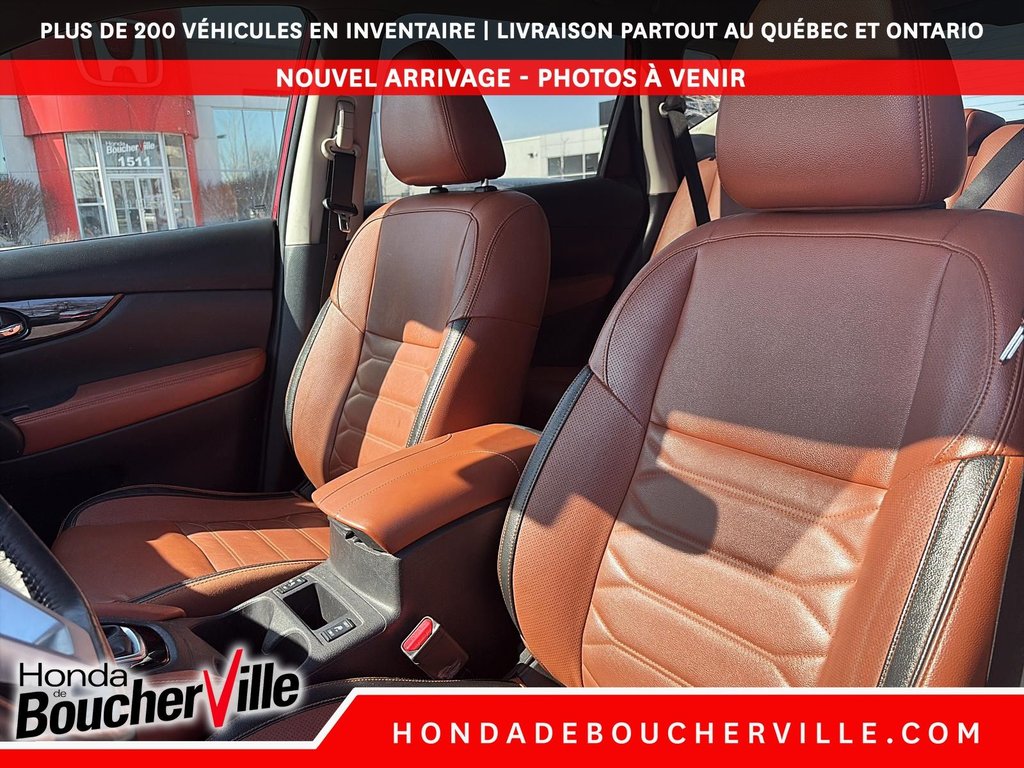 Nissan Rogue SL 2017 à Terrebonne, Québec - 33 - w1024h768px