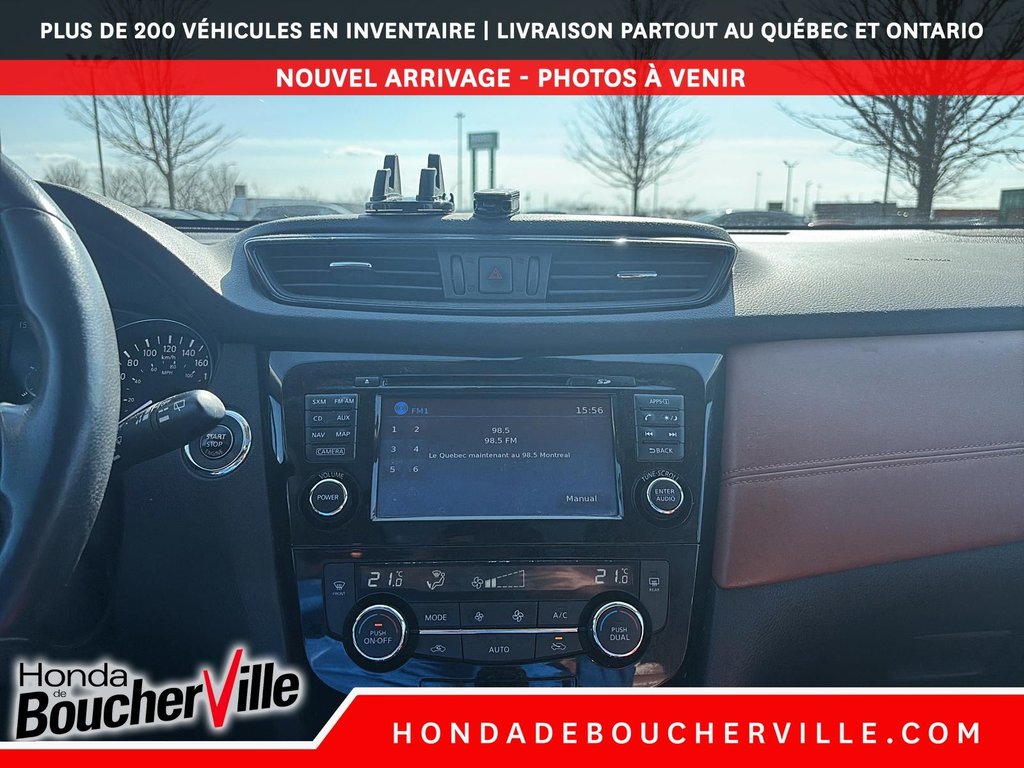 Nissan Rogue SL 2017 à Terrebonne, Québec - 29 - w1024h768px