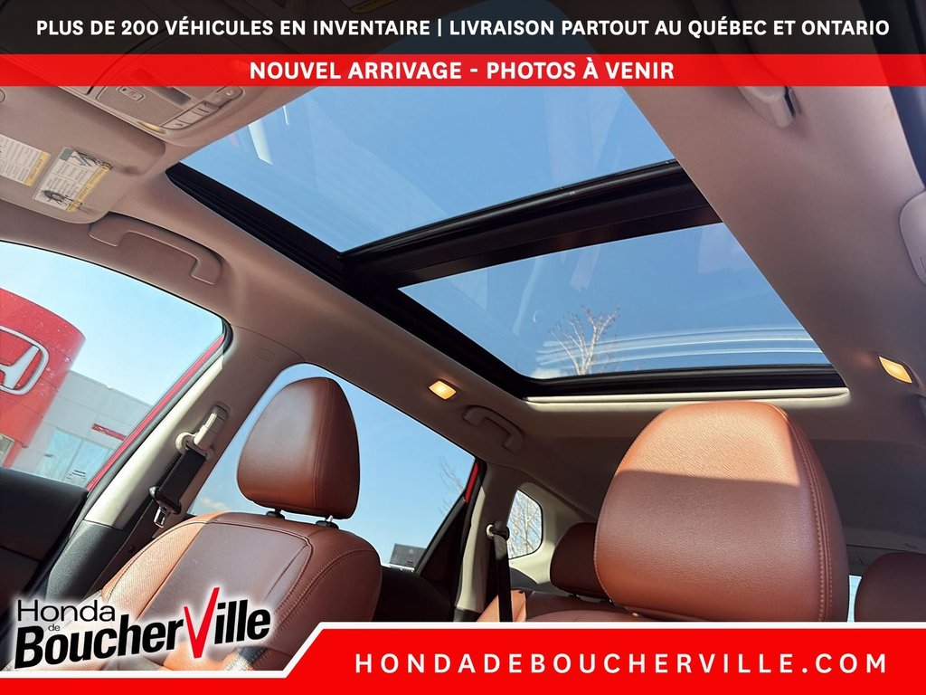 Nissan Rogue SL 2017 à Terrebonne, Québec - 35 - w1024h768px