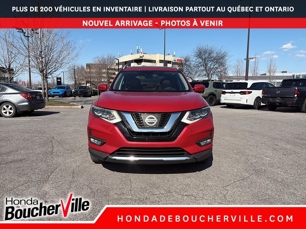 Nissan Rogue SL 2017 à Terrebonne, Québec - 13 - w1024h768px