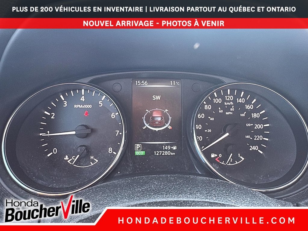 Nissan Rogue SL 2017 à Terrebonne, Québec - 27 - w1024h768px