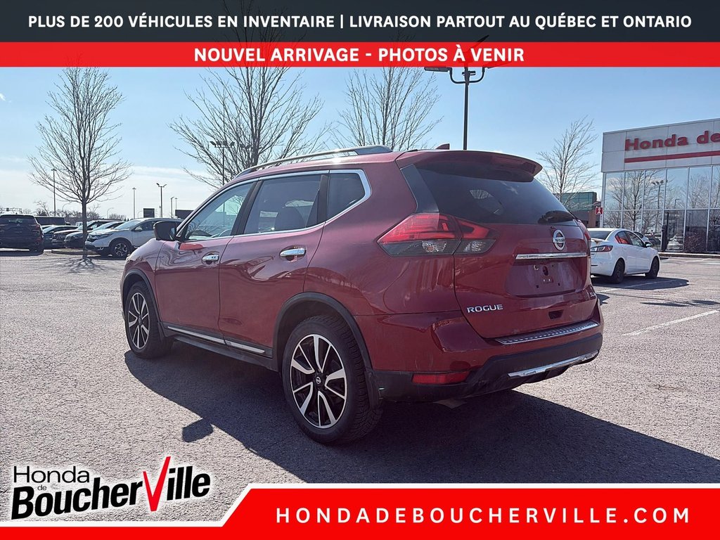 Nissan Rogue SL 2017 à Terrebonne, Québec - 5 - w1024h768px