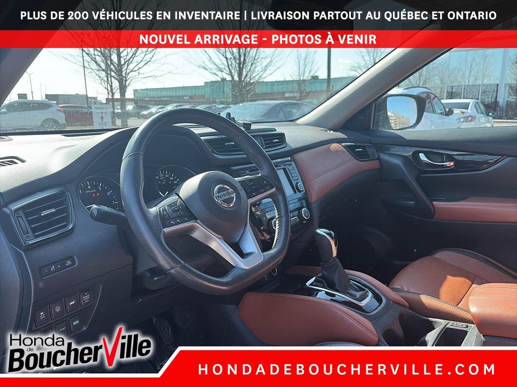 Nissan Rogue SL 2017 à Terrebonne, Québec - 23 - w1024h768px
